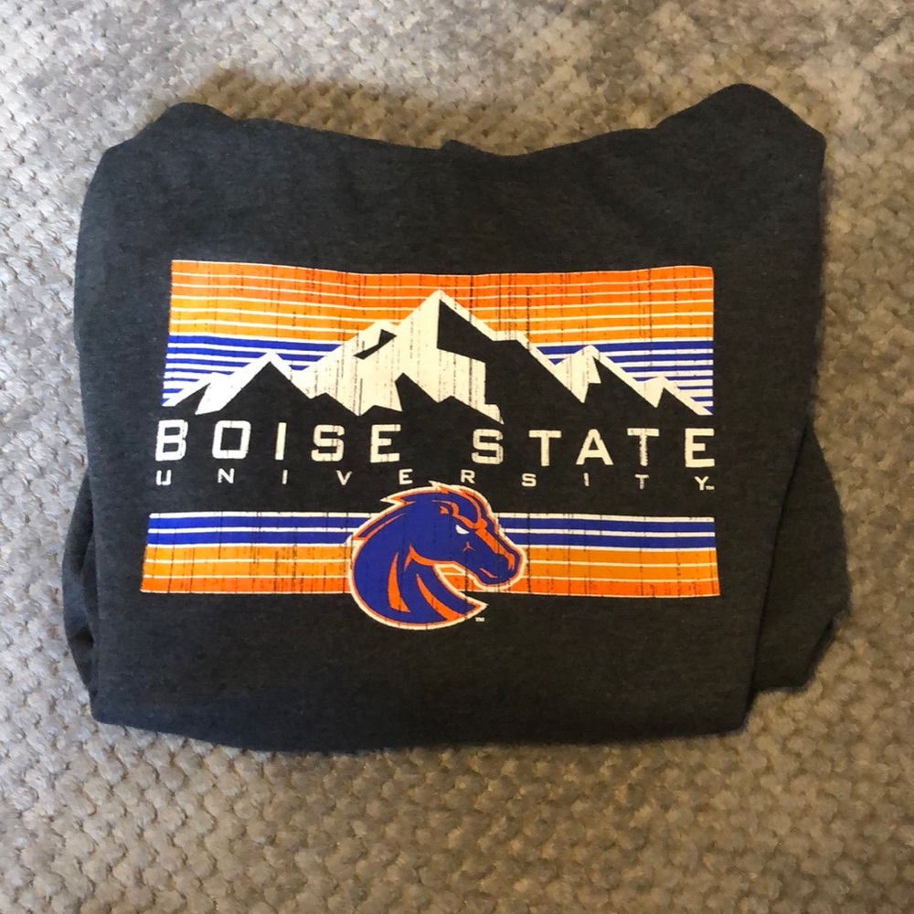 Boise State Champion Hoodie